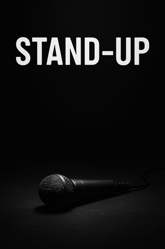 Top Stand-Up poster