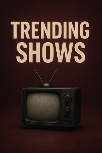 20 Most Popular Shows poster