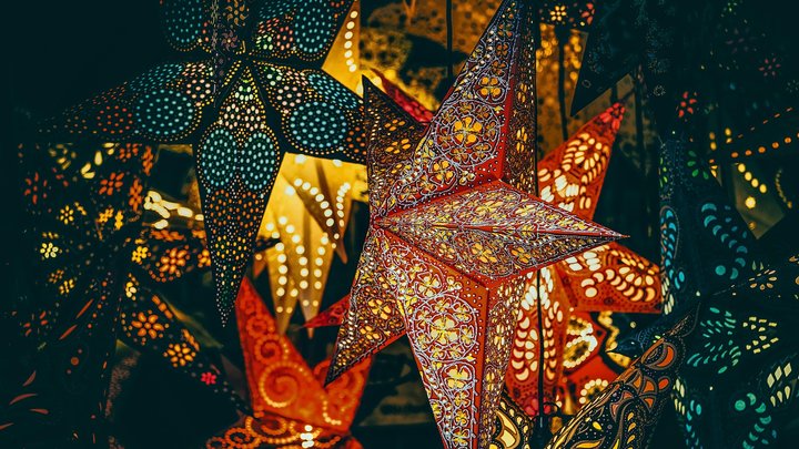 Christmas stars