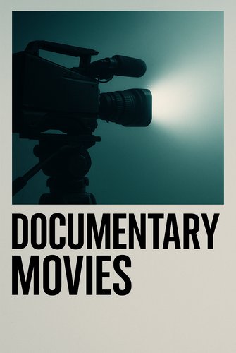 Documentaries poster