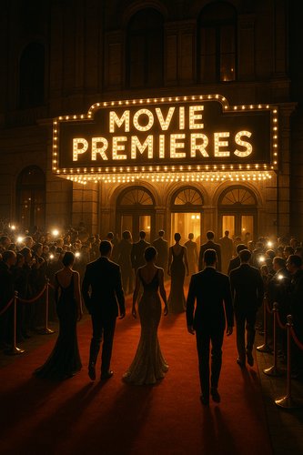 Movie Premieres poster