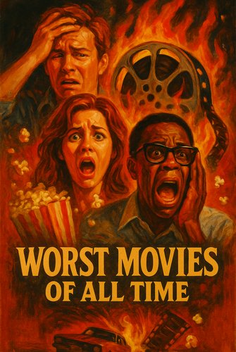 Worst Movies of All Time poster