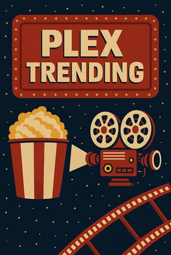 Plex Trending poster