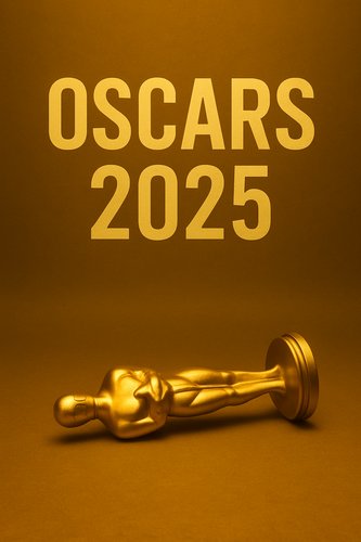 电影片单 - Oscars Nominees 2025 poster