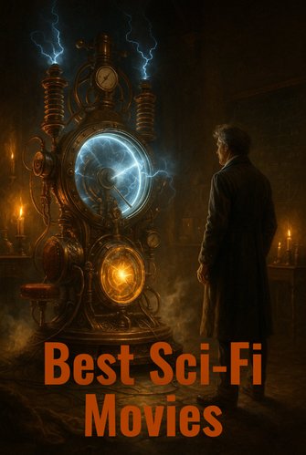 Best Sci-Fi & Fantasy Movies poster