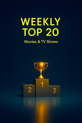 热映精选 - Top 20 of the Week poster