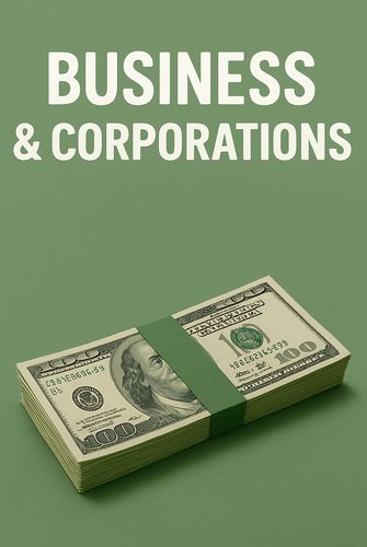 Corporations & Business poster