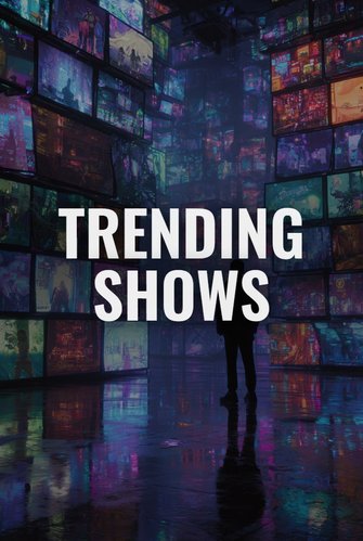 TRENDING SHOWS