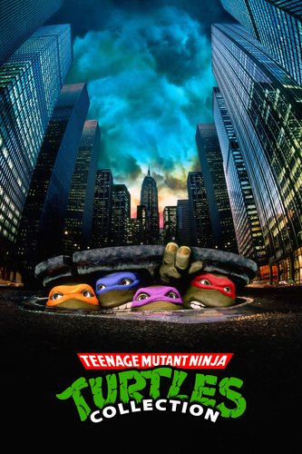 Teenage Mutant Ninja Turtles poster