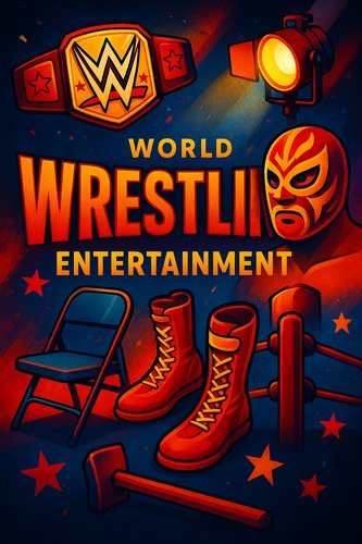 Z WWE Events* poster