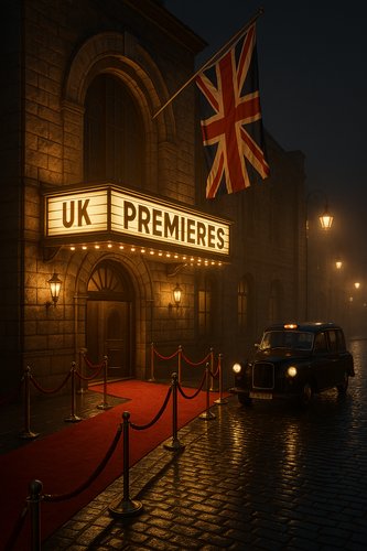 UK Premieres poster