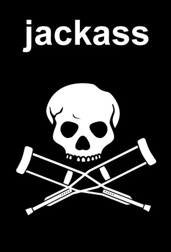 Jackass Franchise poster
