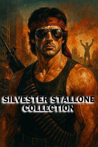 Sylvester Stallone Collection poster