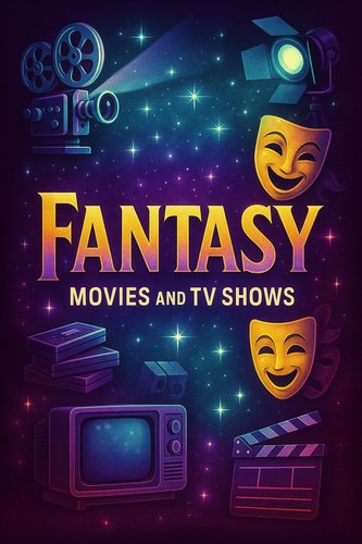 GC: Movies & TV Shows - Fantasy* poster