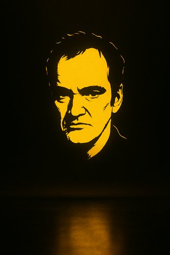 Quentin Tarantino poster