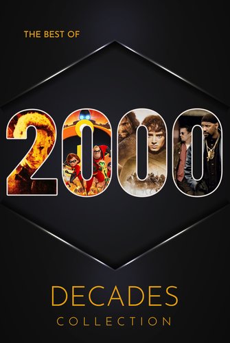 电影片单 - Best of the 2000's poster