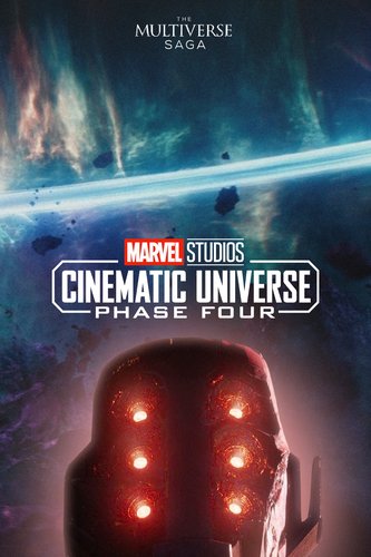 MCU Phase 4 poster