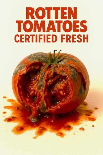 Lists - RT (Certified Fresh) poster