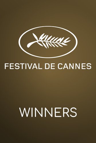 电影片单 - Cannes Palme d'Or poster