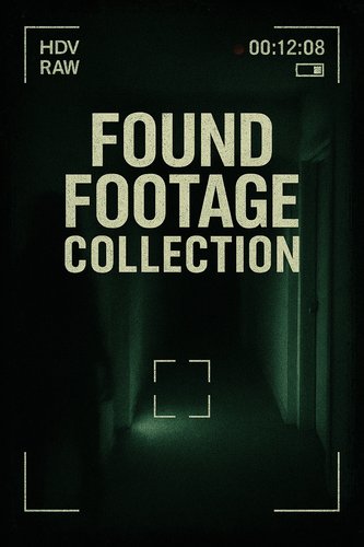 Found Footage Movies poster