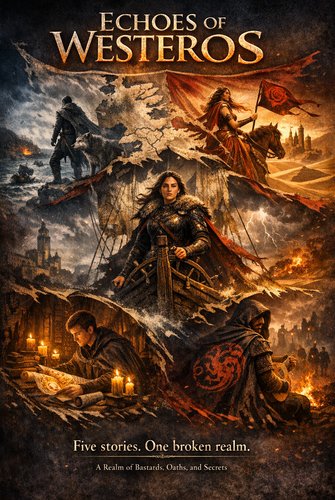 Theme: Game Of Thrones Universe poster