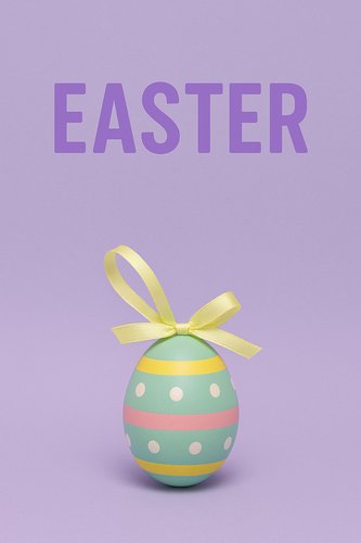 Easter poster