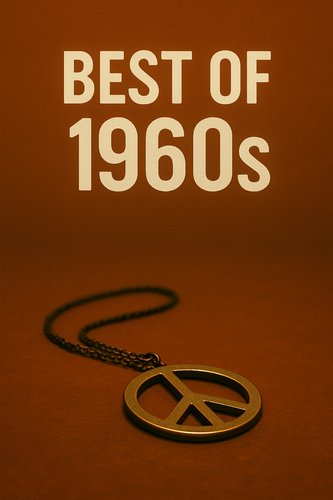 1960s Best Movies poster