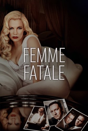 Femme Fatale poster