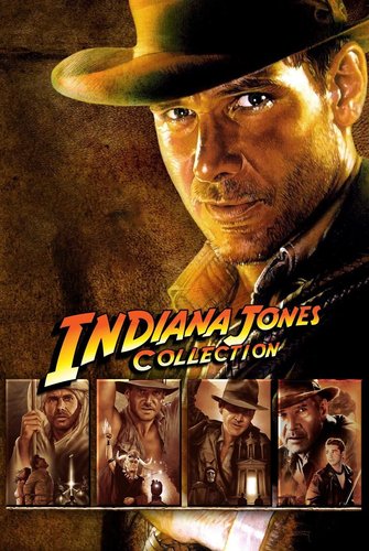 Indiana Jones poster