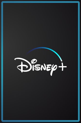 Disney+ poster