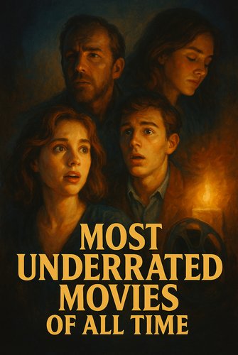 Most Underrated Movies of All Time poster