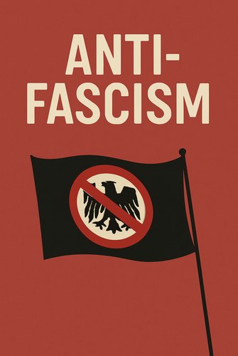 Anti-Fascist poster