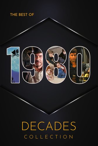 电影片单 - Best of the 1980's poster
