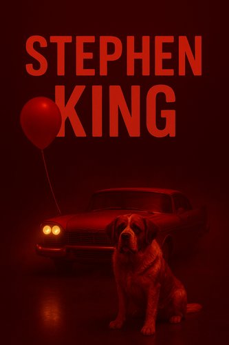 Stephen King poster