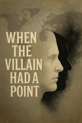 When the Villain Had a Point poster