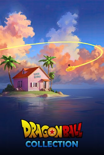 Dragon Ball Movies poster