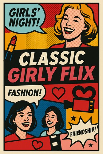 Classic Girly Flix poster