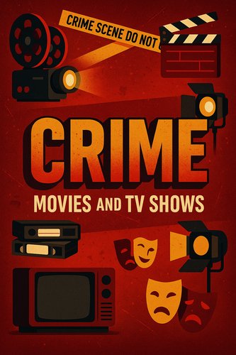 GC: Movies & TV Shows - Crime* poster