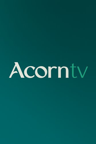 New on Acorn TV poster