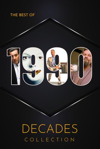 电影片单 - Best of the 1990's poster