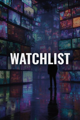 Watchlist poster