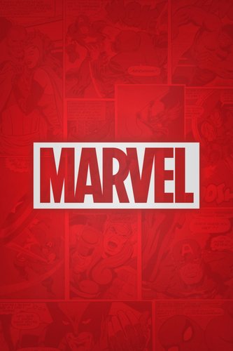 Marvel poster