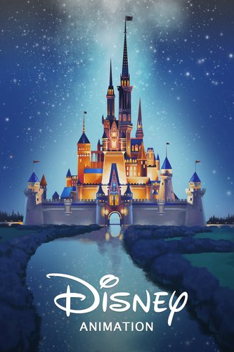 电影合集 - Walt Disney poster