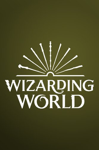 The Wizarding World poster