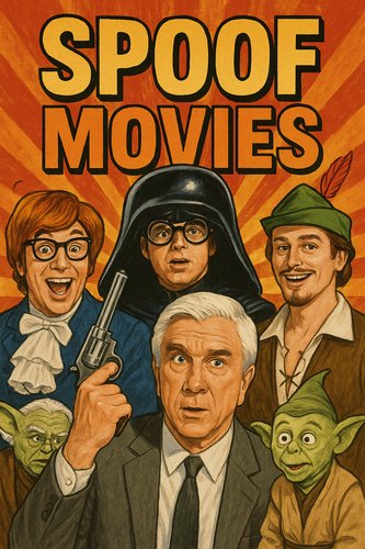 Spoof Movies poster