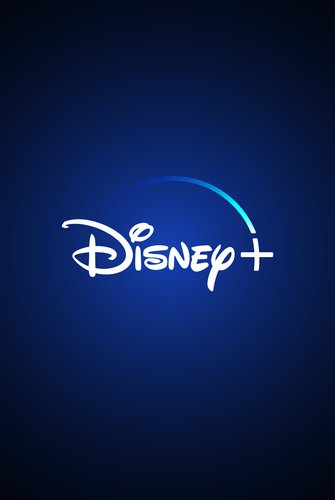 By Streamer: DISNEY+ poster