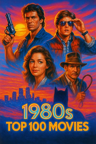 Top 100 Must-See '80s Movies poster