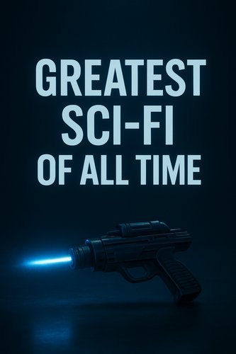 Greatest Sci-Fi of All Time poster