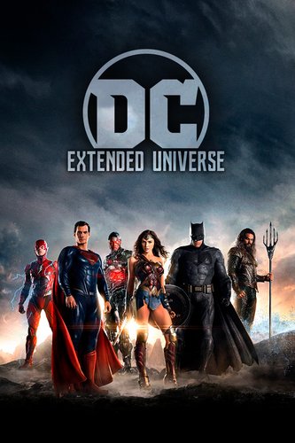 电影合集 - DC Extended Universe poster