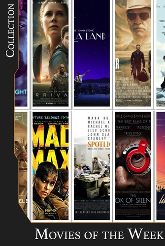 Top Watched Movies of The Week / >60 poster